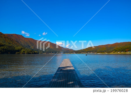 木崎湖 (21) 19976028