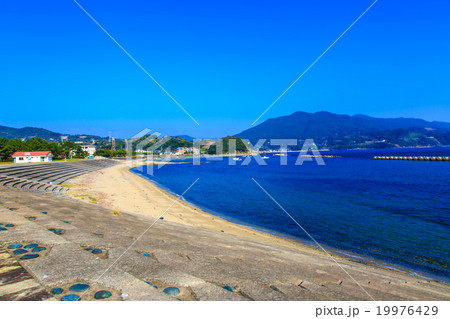 川原海水浴場 19976429