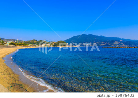 川原海水浴場 19976432