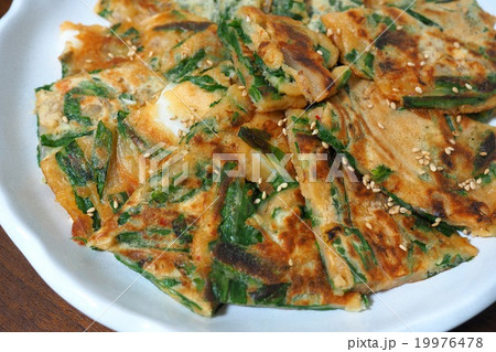 チヂミ チヂミ 19976478