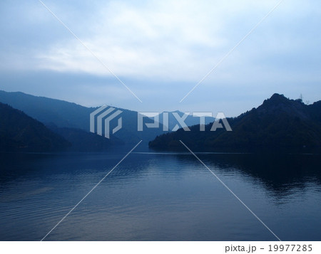 田子倉湖・イメージ(12) 田子倉湖・イメージ(12) 19977285