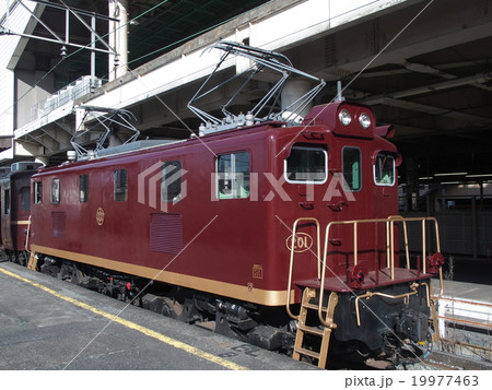 秩父鉄道デキ２００形電気機関車（１） 19977463