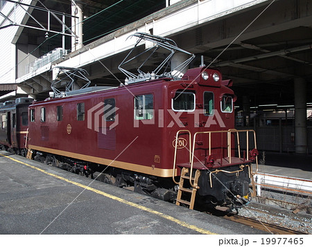 富山地方鉄道ロコ1形電気機関車