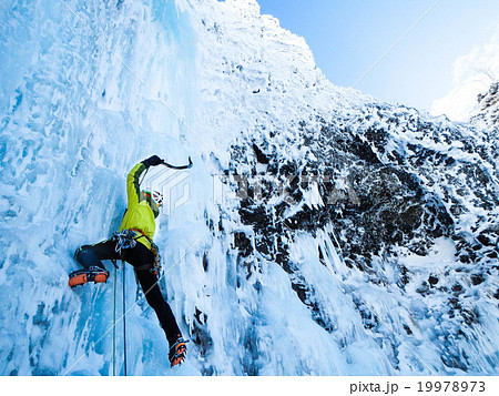 クライマー 19978973