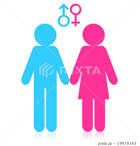 Gender symbols 19979163