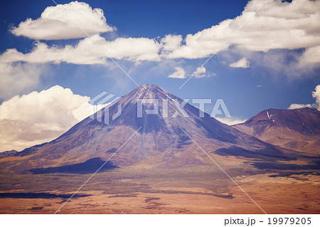 volcano licancabur near San Pedro de Atacama 19979205