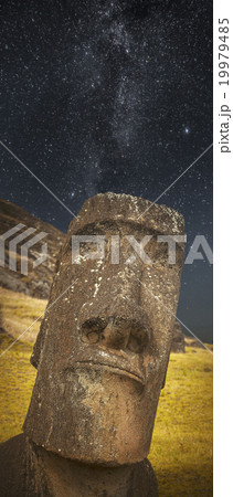 Easter island Easter island 19979485