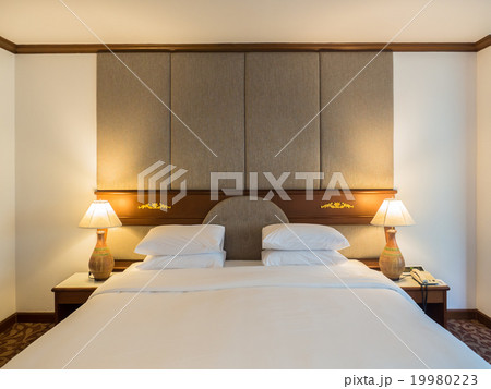An elegance bedroom 19980223