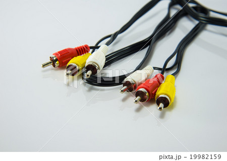 Audio and Video Cable 19982159