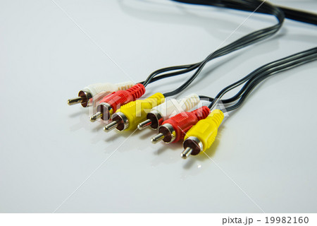 Audio and Video Cable 19982160