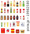 調味料　アイコン 19982580