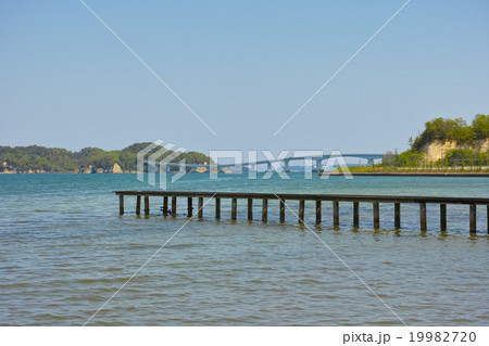 桟橋 桟橋 19982720