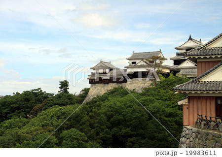 松山城 松山城 19983611