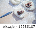 餅つき 19986187
