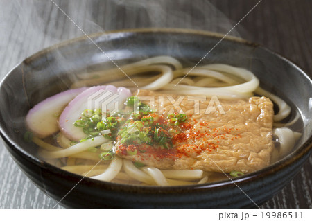 きつねうどん 19986511
