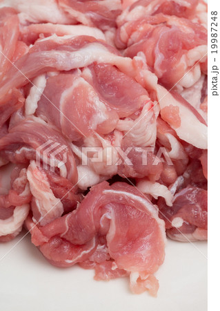 豚肉 19987248