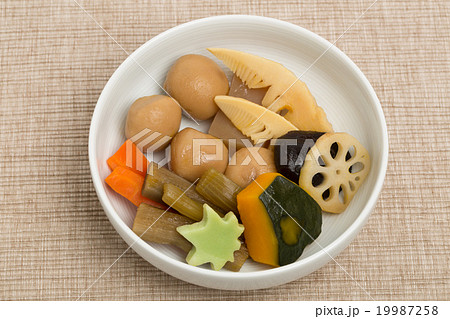 野菜の煮物 野菜の煮物 19987258