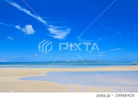 沖縄 勝連の海 沖縄 勝連の海 19988426