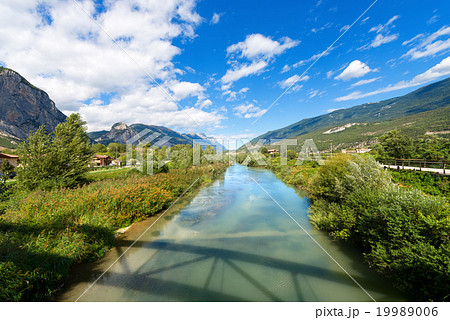 Sarca River - Trentino Italy 19989006