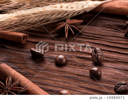Coffee beans Coffee beans 19989071