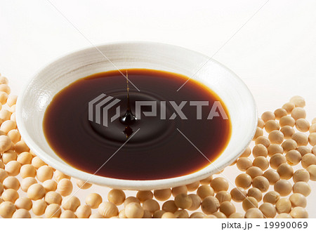 醤油と大豆 19990069