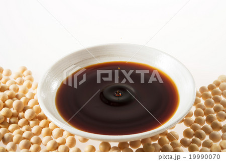 醤油と大豆 19990070