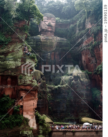 楽山大仏 楽山大仏 19990139
