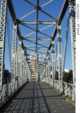 天王洲アイルのふれあい橋 天王洲アイルのふれあい橋 19990799