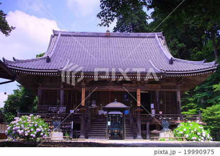あじさい寺 観音寺（京都府　福知山市） 19990975