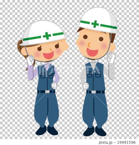 鳥羽男性和女性膽量的姿勢 19991596