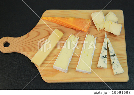 チーズ盛り合せ 19991698