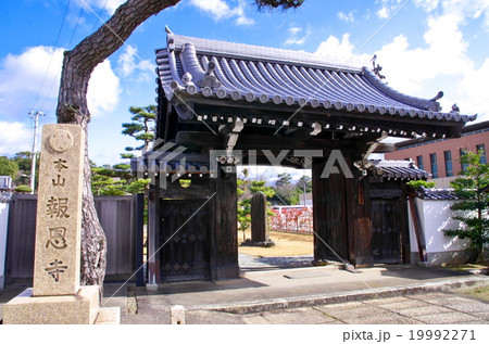 紀州徳川家菩提寺報恩寺 19992271