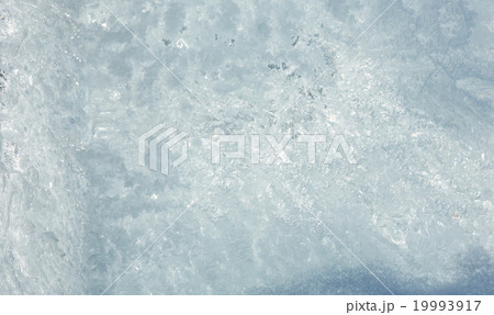 Glacial block of ice closeup. 19993917
