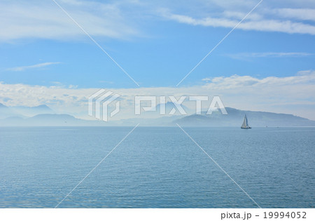 スイス　ツーク　ツーク湖 19994052