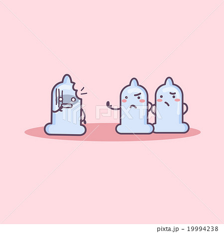 condom cartoons Depositphotos