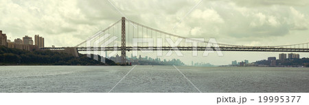 George Washington bridge George Washington bridge 19995377