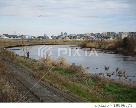鶴見川 19996379
