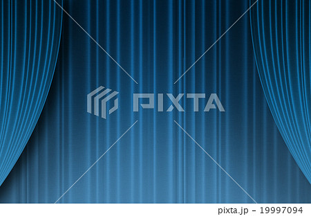 ステージカーテン 19997094