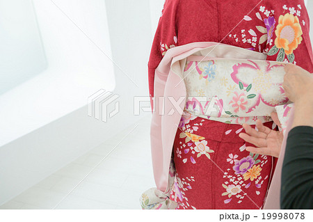 Japanese culture　Coming-of-Age Day 19998078