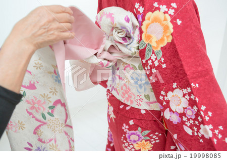Japanese culture　Coming-of-Age Day 19998085