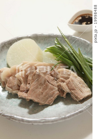 煮豚 煮豚 19998488