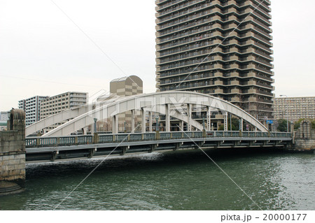 堂島大橋/大阪府大阪市 20000177
