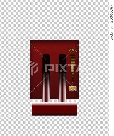 手柄開關（MIN） 20000367