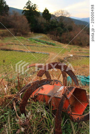 過疎の村イメージ 20000498