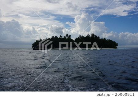 モルディブ 20000911