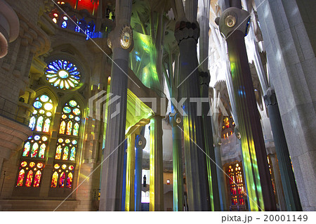 サグラダファミリア サグラダファミリア 20001149