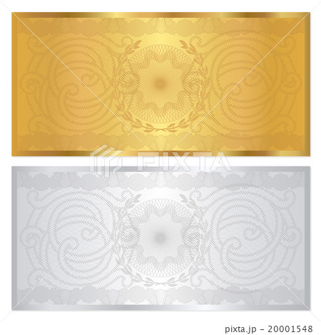 Basic RGBGift certificate, Voucher, Coupon, Reward 20001548