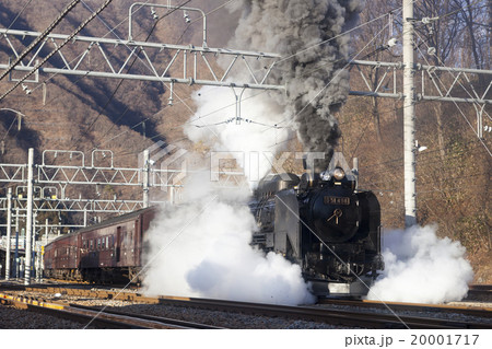 2016年 SL新春レトロみなかみ号 水上駅発車 20001717