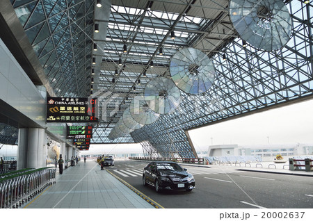 台湾桃園国際空港 20002637