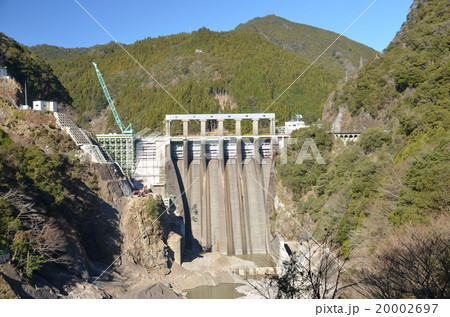 長安口ダム 20002697
